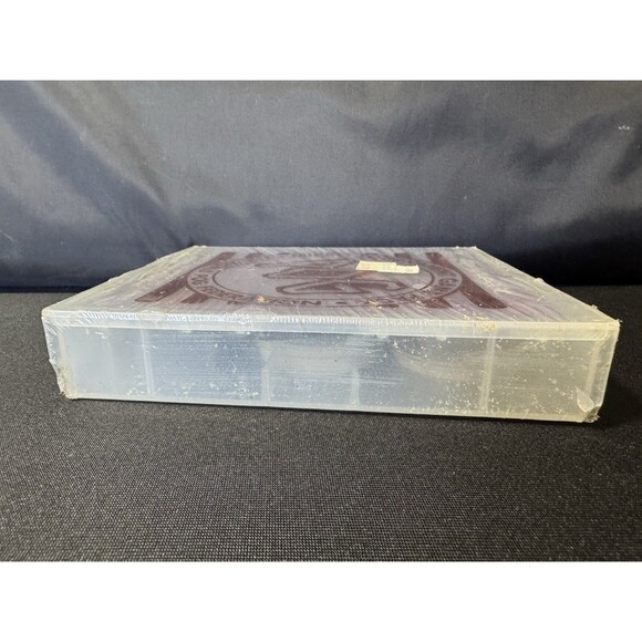 Vintage 1994 POG Federation Micro Tournament Game Pack Complete Sealed - Picture 6 of 7